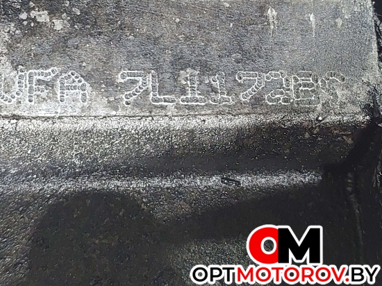 Двигатель  Ford Transit 7 поколение 2007 QVFA #6