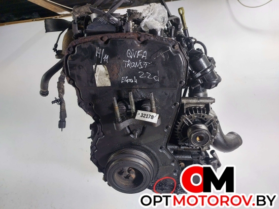Двигатель  Ford Transit 7 поколение 2010 QVFA #2