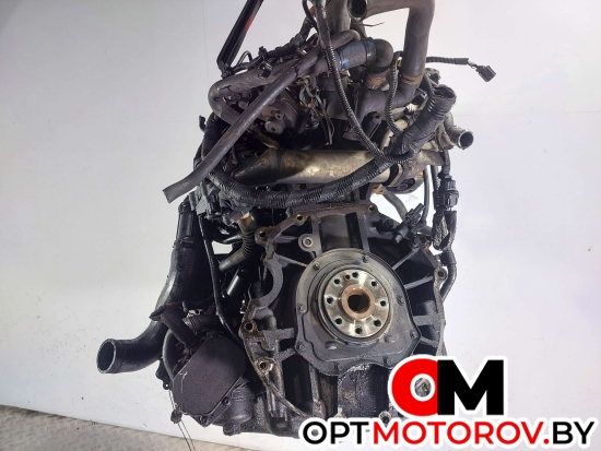Двигатель  Ford Transit 7 поколение 2010 QVFA #5