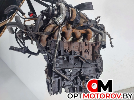 Двигатель  Ford Transit 7 поколение 2010 QVFA #6