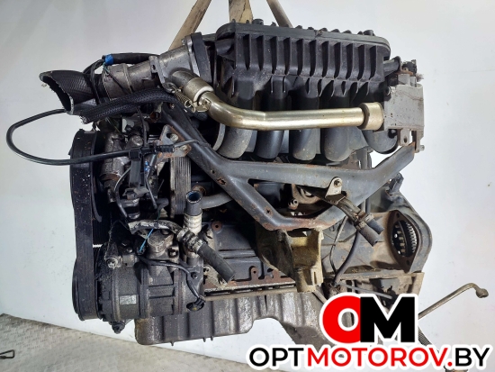 Двигатель  Mercedes-Benz E-Класс W211/S211 2003 647961 #2