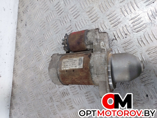 Стартер  Mercedes-Benz E-Класс W211/S211 2003 0001223005, 0051512901 #1