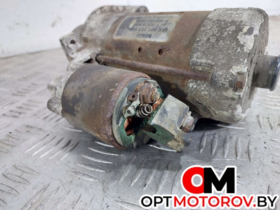 Стартер  Mercedes-Benz E-Класс W211/S211 2004 0051512901, 0001223005 #5