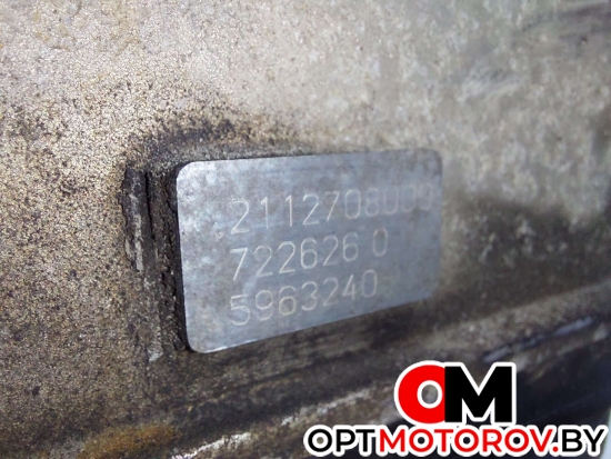 КПП автоматическая (АКПП)  Mercedes-Benz E-Класс W211/S211 2004 722626 #4