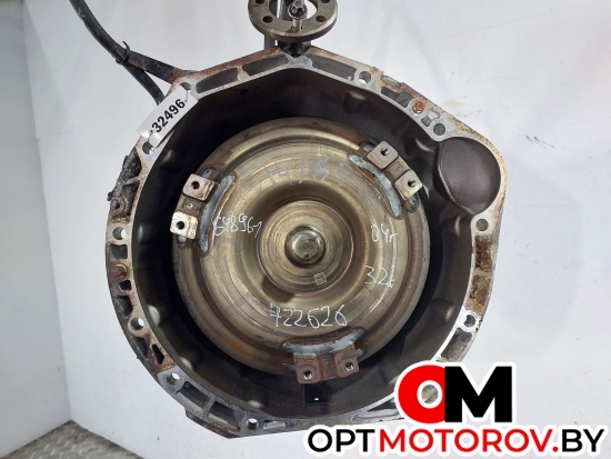КПП автоматическая (АКПП)  Mercedes-Benz E-Класс W211/S211 2004 722626 #1
