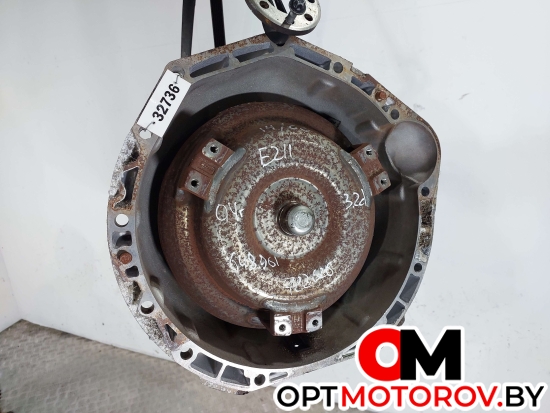 КПП автоматическая (АКПП)  Mercedes-Benz E-Класс W211/S211 2004 2202704801, 722626 #1