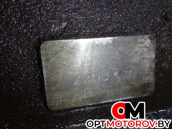 КПП автоматическая (АКПП)  Mercedes-Benz Vito W639 2006 722682 #4