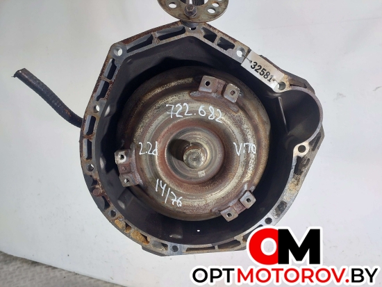 КПП автоматическая (АКПП)  Mercedes-Benz Vito W639 2006 722682 #1