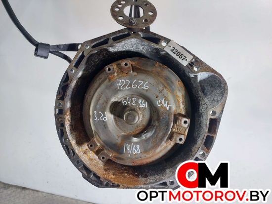 Двигатель  Mercedes-Benz E-Класс W211/S211 2004 722626 #1
