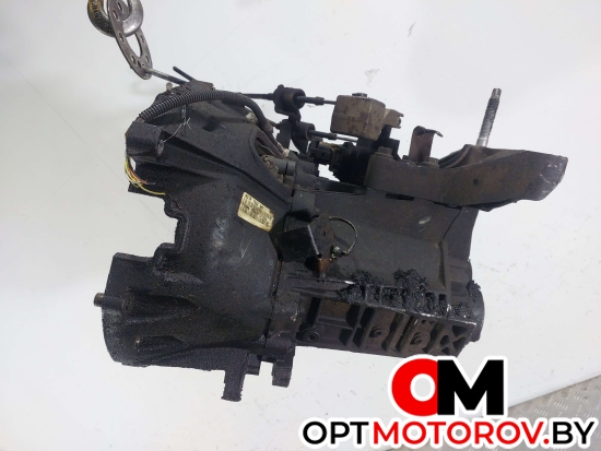КПП механическая (МКПП)  Ford Transit 7 поколение 2006 6C1R7002AA #2