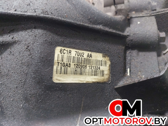 КПП механическая (МКПП)  Ford Transit 7 поколение 2006 6C1R7002AA #3