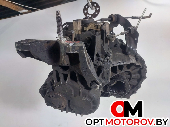 КПП механическая (МКПП)  Ford Transit 7 поколение 2006 6C1R7002AA #6