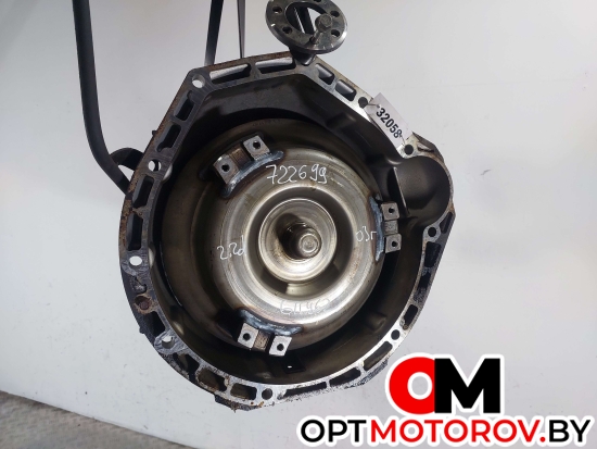 КПП механическая (МКПП)  Mercedes-Benz C-Класс W203/S203/CL203 2003 722699 #1