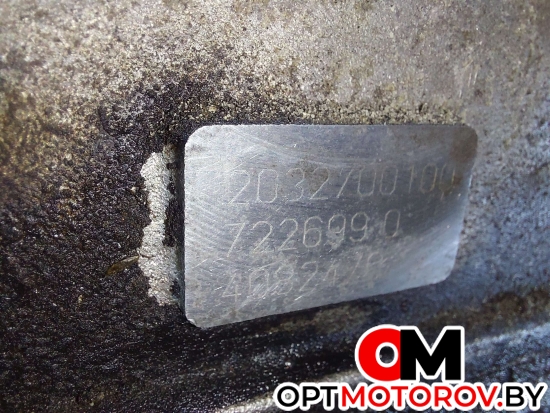 КПП механическая (МКПП)  Mercedes-Benz C-Класс W203/S203/CL203 2003 722699 #3