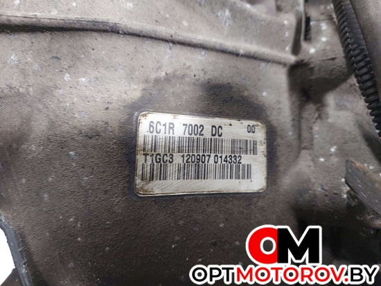 КПП механическая (МКПП)  Ford Transit 7 поколение 2008 6C1R7002DC #6