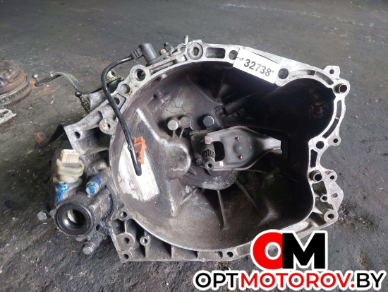 КПП механическая (МКПП)  Citroen Berlingo 1 поколение (M49) 2002 20DM47 #1