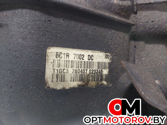 КПП механическая (МКПП)  Ford Transit 7 поколение 2008 6C1R7002DC #5