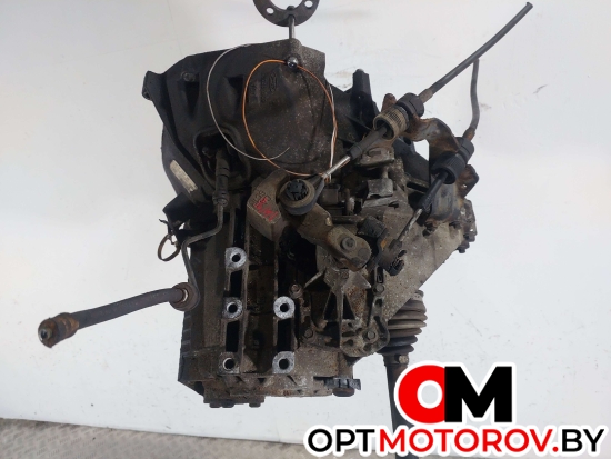 КПП механическая (МКПП)  Ford Transit 7 поколение 2008 6C1R7002DC #2