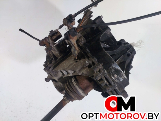 КПП механическая (МКПП)  Ford Transit 7 поколение 2008 6C1R7002DC #4