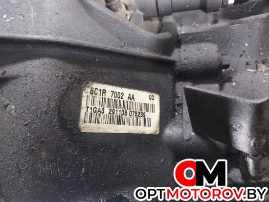 КПП механическая (МКПП)  Ford Transit 7 поколение 2010 6C1R7002AA #3