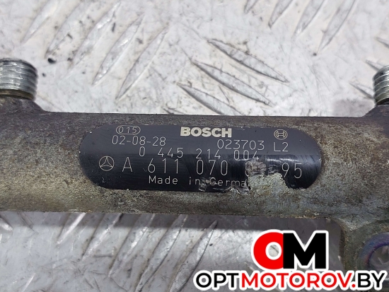 Топливная трубка  Mercedes-Benz C-Класс W203/S203/CL203 2002 A6110700095, A6110780149, A0041537528, 0445214004, 0281002241 #2