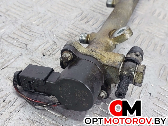 Топливная трубка  Mercedes-Benz C-Класс W203/S203/CL203 2002 A6110700095, A6110780149, A0041537528, 0445214004, 0281002241 #3