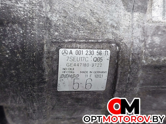 Компрессор кондиционера  Mercedes-Benz C-Класс W203/S203/CL203 [рестайлинг] 2006 A0012305611, 4471809726 #3