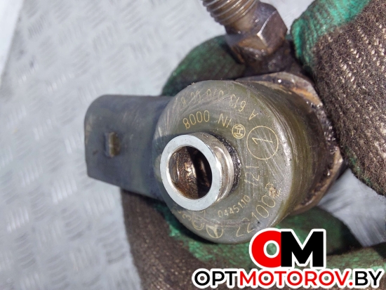 Форсунка топливная  Mercedes-Benz C-Класс W203/S203/CL203 2002 A6130700687, 0445110121 #2