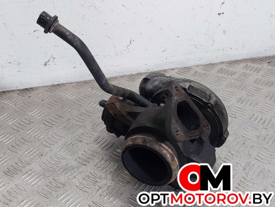 Турбина  Mercedes-Benz C-Класс W203/S203/CL203 2002 A6110960999 #2