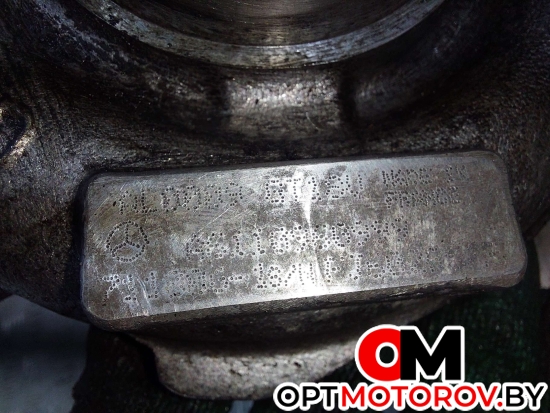 Турбина  Mercedes-Benz C-Класс W203/S203/CL203 2002 A6110960999 #3