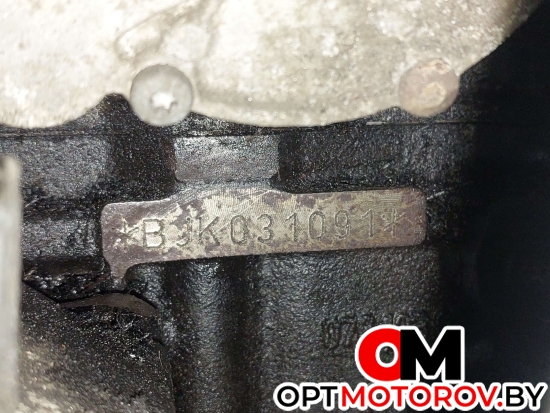 Двигатель  Volkswagen Crafter 1 поколение 2007 BJK #4
