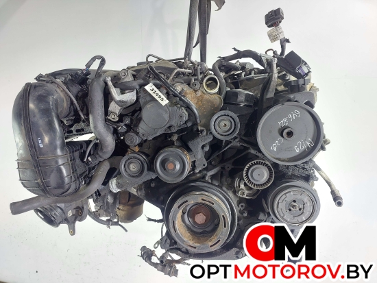 Двигатель  Mercedes-Benz E-Класс W211/S211 [рестайлинг] 2007 646821 #1