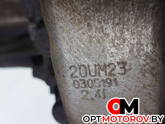 КПП механическая (МКПП)  Peugeot Boxer 3 поколение 2008 20UM23 #6