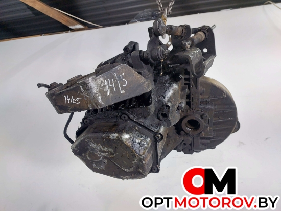 КПП механическая (МКПП)  Peugeot Boxer 3 поколение 2008 20UM23 #5