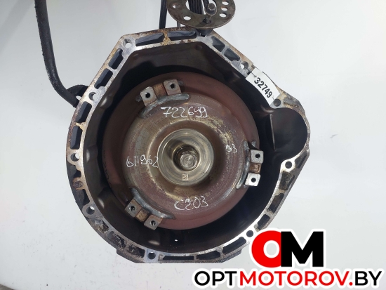 Двигатель  Mercedes-Benz C-Класс W203/S203/CL203 2003 722699 #1