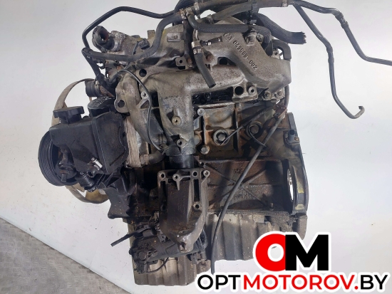 Двигатель  Mercedes-Benz Sprinter 2 поколение (W906) 2006 646985 #3