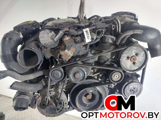 Двигатель  Mercedes-Benz C-Класс W203/S203/CL203 [рестайлинг] 2004 612962 #1