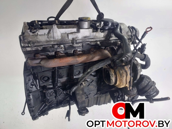 Двигатель  Mercedes-Benz M-Класс W163 [рестайлинг] 2004 612963 #4