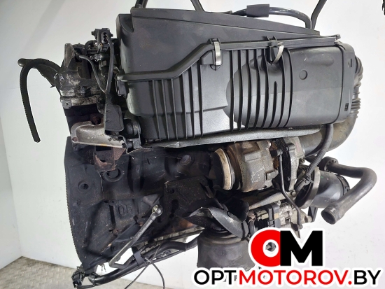 Двигатель  Mercedes-Benz C-Класс W203/S203/CL203 [рестайлинг] 2004 646962 #4