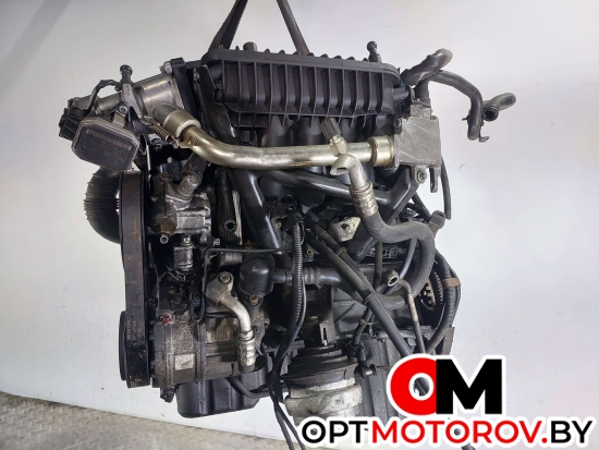 Двигатель  Mercedes-Benz C-Класс W203/S203/CL203 [рестайлинг] 2004 646962 #6