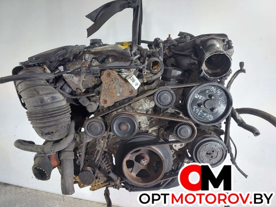 Двигатель  Mercedes-Benz C-Класс W203/S203/CL203 [рестайлинг] 2007 646963 #1