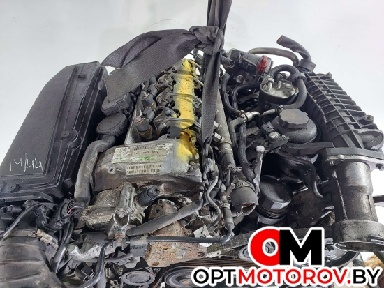 Двигатель  Mercedes-Benz C-Класс W203/S203/CL203 [рестайлинг] 2007 646963 #2