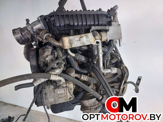 Двигатель  Mercedes-Benz C-Класс W203/S203/CL203 [рестайлинг] 2007 646963 #3