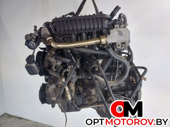 Двигатель  Mercedes-Benz C-Класс W203/S203/CL203 [рестайлинг] 2004 646962 #2