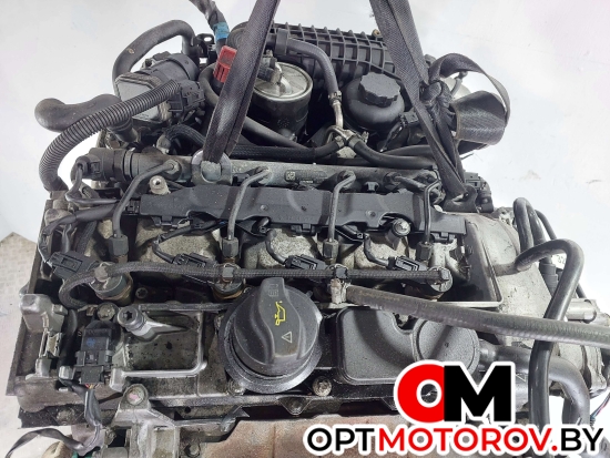 Двигатель  Mercedes-Benz C-Класс W203/S203/CL203 [рестайлинг] 2004 646962 #5