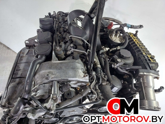 Двигатель  Mercedes-Benz CLK-Класс C209/A209 [рестайлинг] 2007 646966 #2