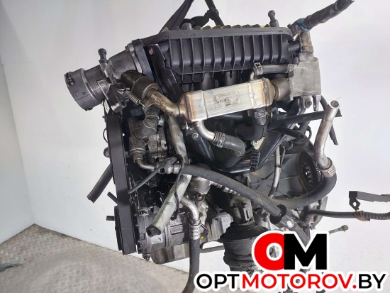Двигатель  Mercedes-Benz CLK-Класс C209/A209 [рестайлинг] 2007 646966 #3