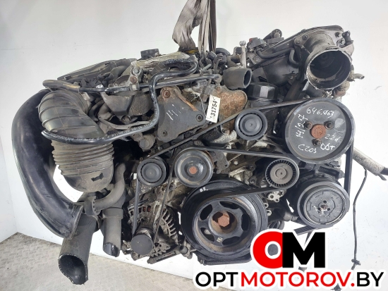 Двигатель  Mercedes-Benz C-Класс W203/S203/CL203 [рестайлинг] 2006 646963 #1