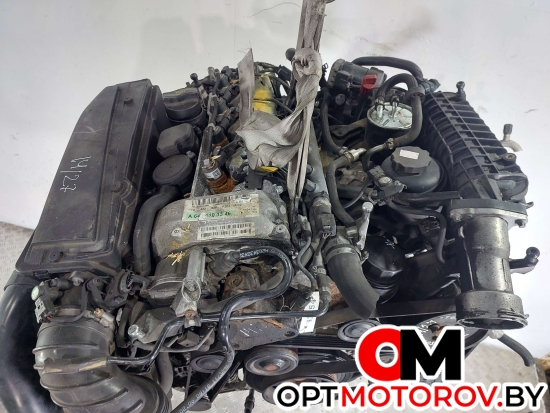 Двигатель  Mercedes-Benz C-Класс W203/S203/CL203 [рестайлинг] 2006 646963 #2