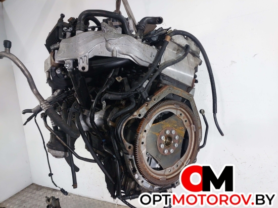 Двигатель  Mercedes-Benz C-Класс W203/S203/CL203 [рестайлинг] 2006 646963 #4